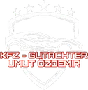 Umut Özdemir KFZ-Sachverständiger Logo