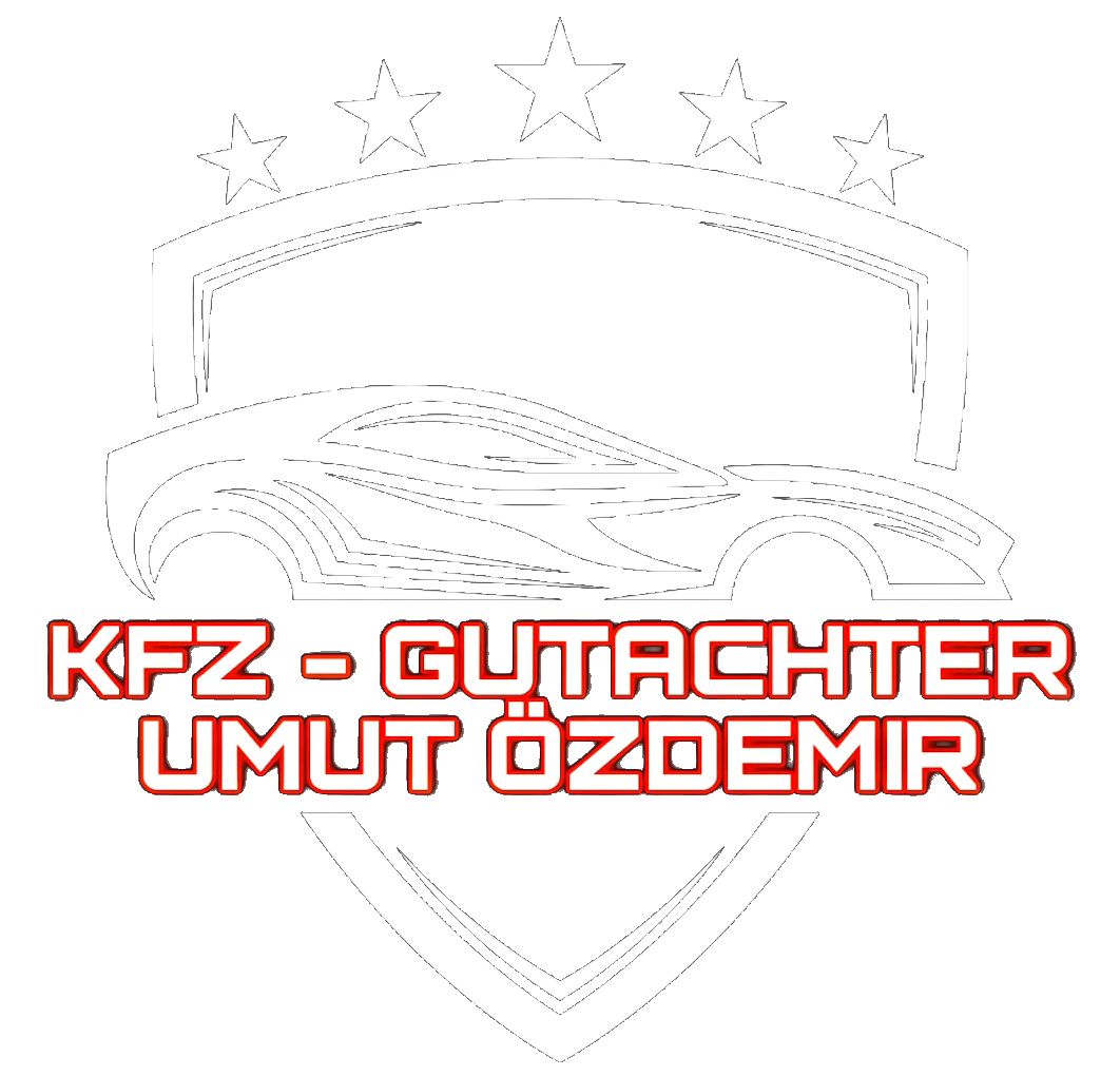 Umut Özdemir KFZ-Sachverständiger Logo